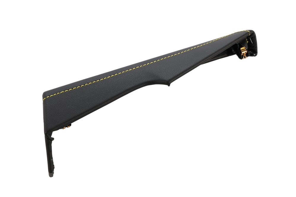 GM Genuine Parts Jet Black Instrument Panel Accessory Bezel