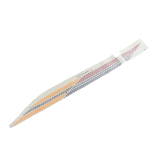 GM Genuine Parts Driver Side Body Side Decal
