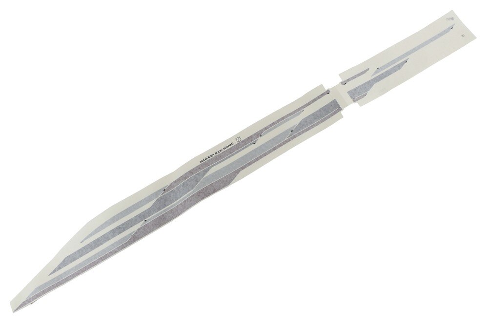 GM Genuine Parts Driver Side Body Side Decal