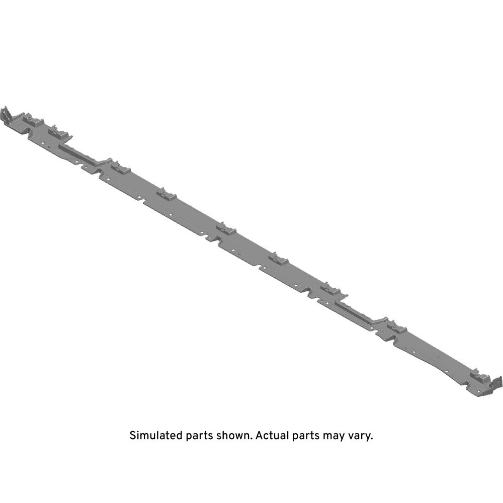 GM Genuine Parts Driver Side Rocker Panel Molding Bracket