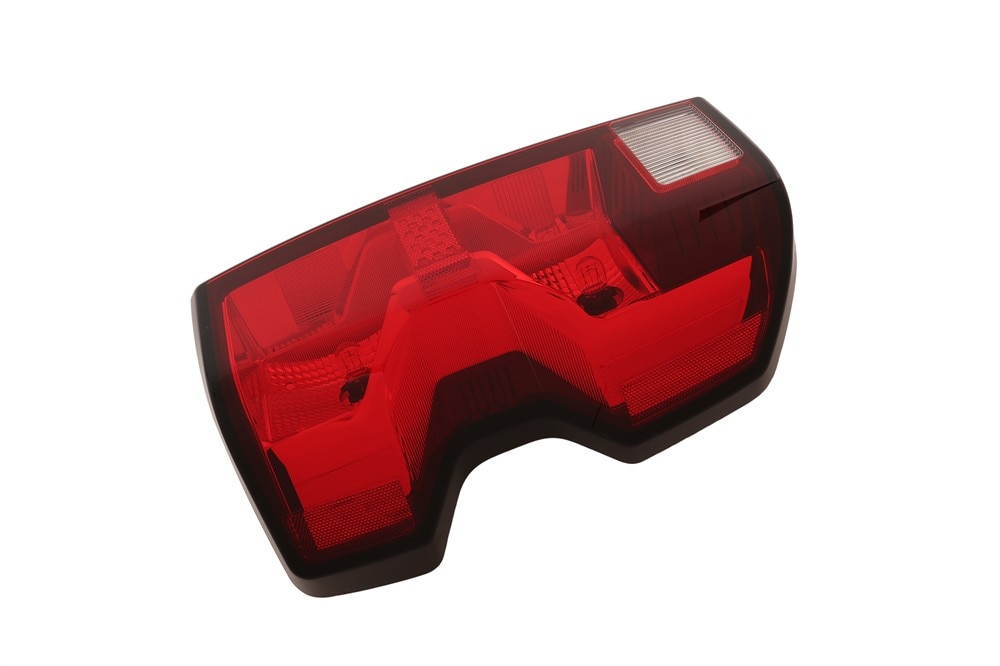 GM Genuine Parts Incandescent Rear Body Structure Driver Side Stop Lamp