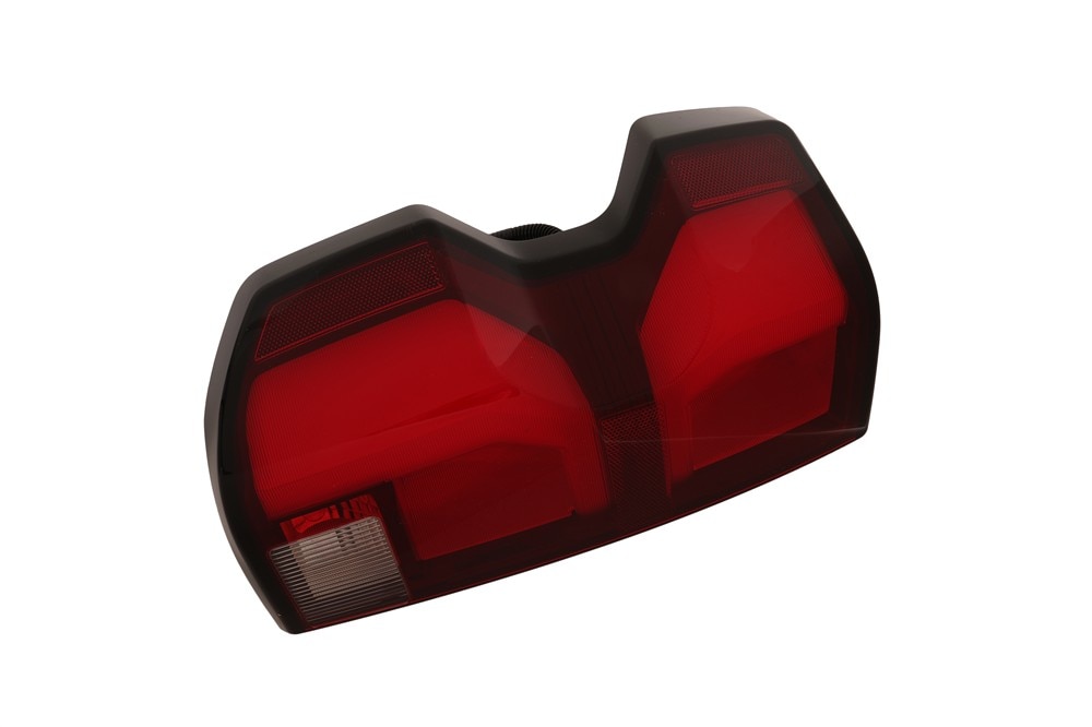 GM Genuine Parts Incandescent Rear Body Structure Driver Side Stop Lamp