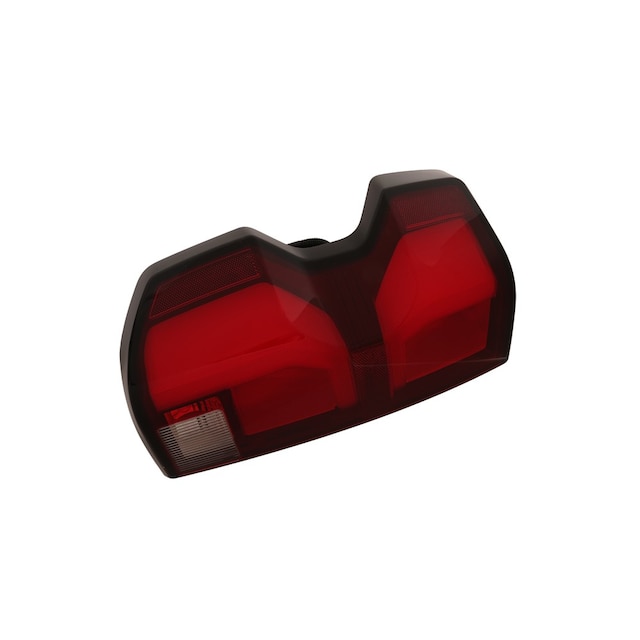 GM Genuine Parts Incandescent Rear Body Structure Driver Side Stop Lamp