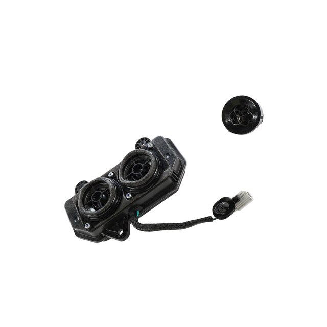 GM Genuine Parts Air Transfer Radio Rear Driver Side Door Speaker Package