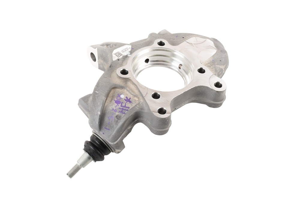 GM Genuine Parts Rear Passenger Side Suspension Knuckle