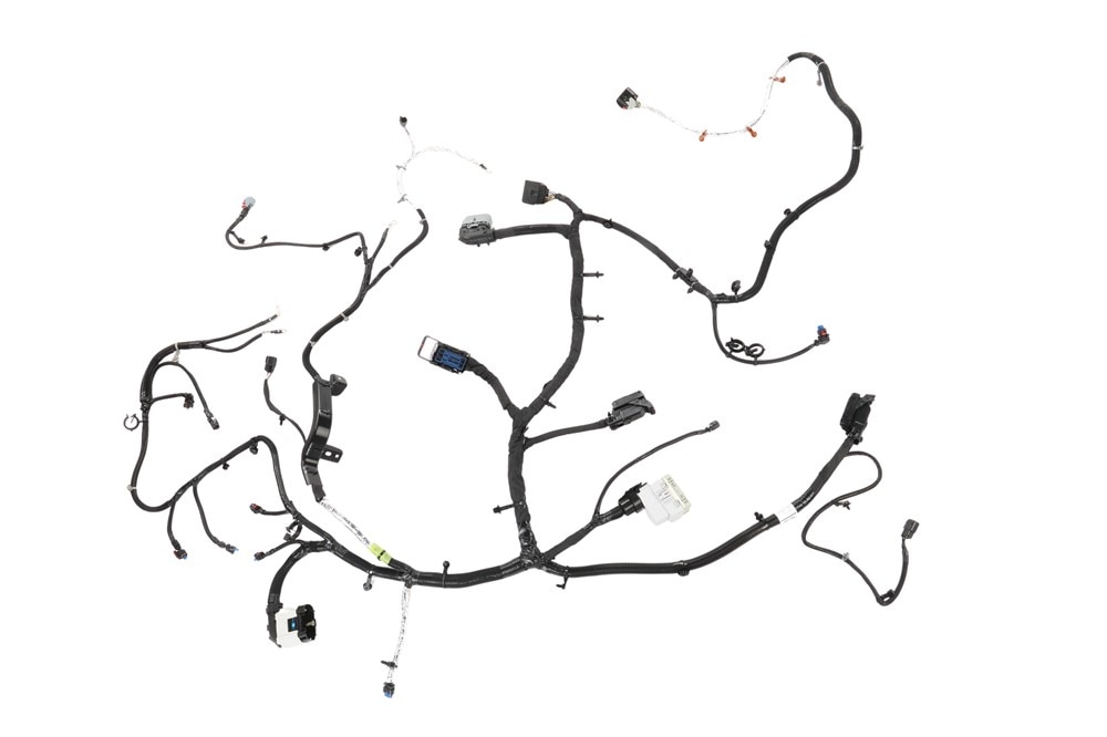GM Genuine Parts Engine Wiring Harness