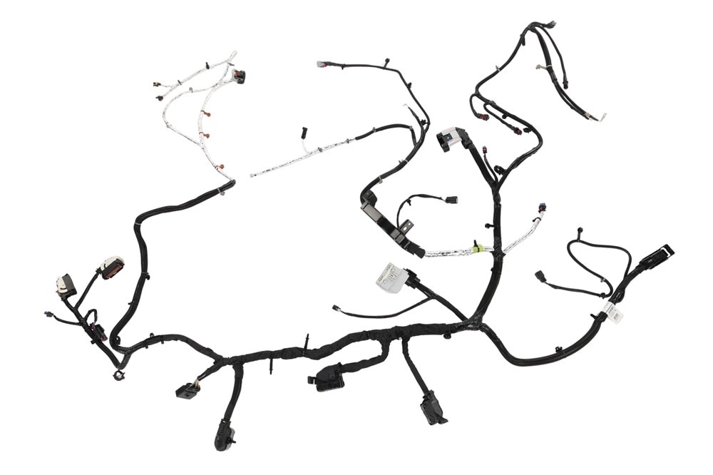GM Genuine Parts Engine Wiring Harness