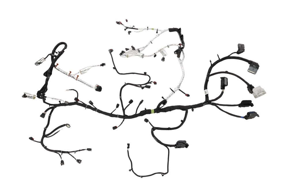 GM Genuine Parts Engine Wiring Harness