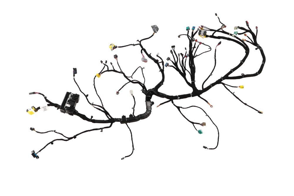 GM Genuine Parts Instrument Panel Wiring Harness