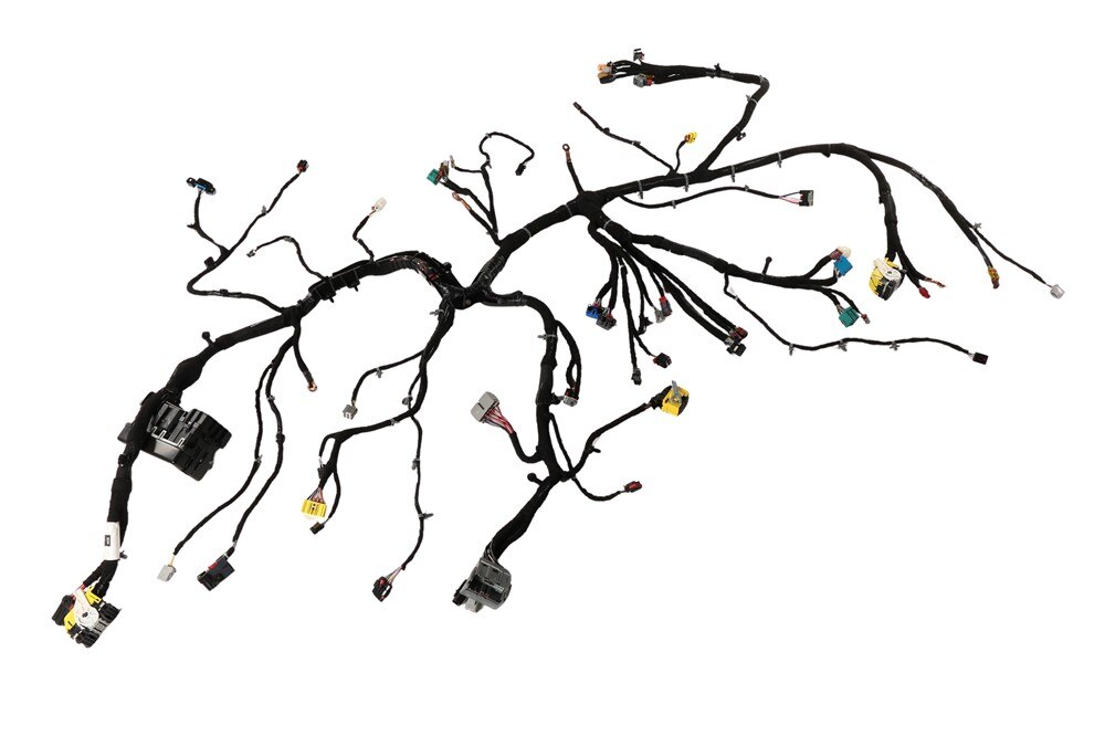 GM Genuine Parts Instrument Panel Wiring Harness