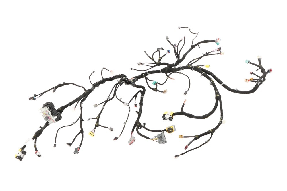 GM Genuine Parts Instrument Panel Wiring Harness