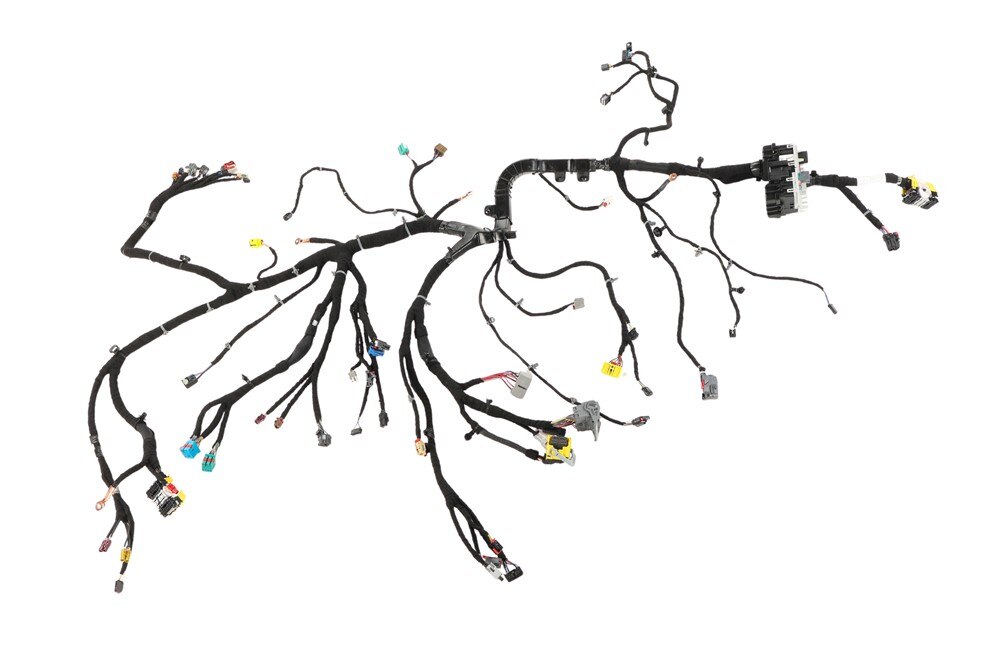 GM Genuine Parts Instrument Panel Wiring Harness