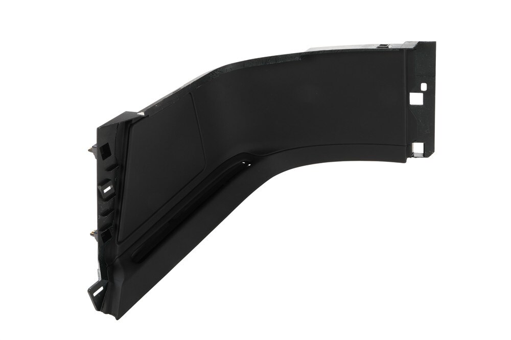 GM Genuine Parts Backen Black Quarter Lower Rear Driver Side  Trim Panel