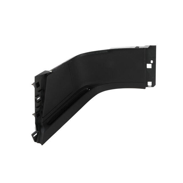 GM Genuine Parts Backen Black Quarter Lower Rear Driver Side  Trim Panel