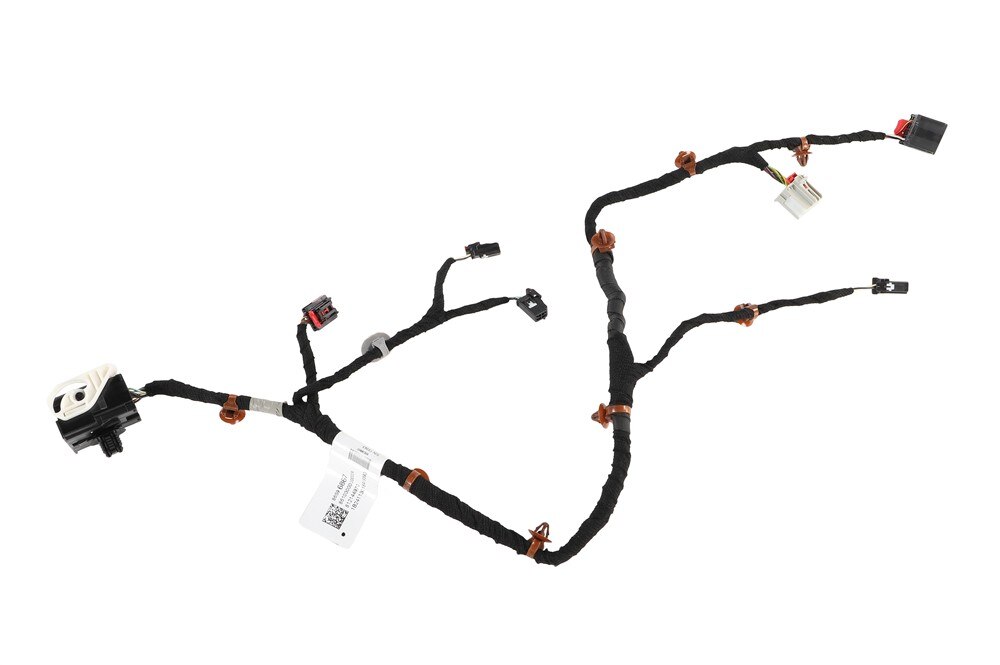 GM Genuine Parts Front Driver Side Door Lock Door Wiring Harness