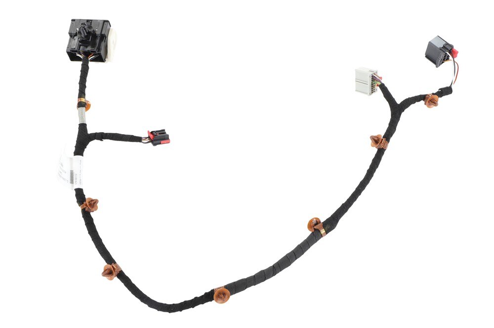 GM Genuine Parts Front Driver Side Door Lock Door Wiring Harness