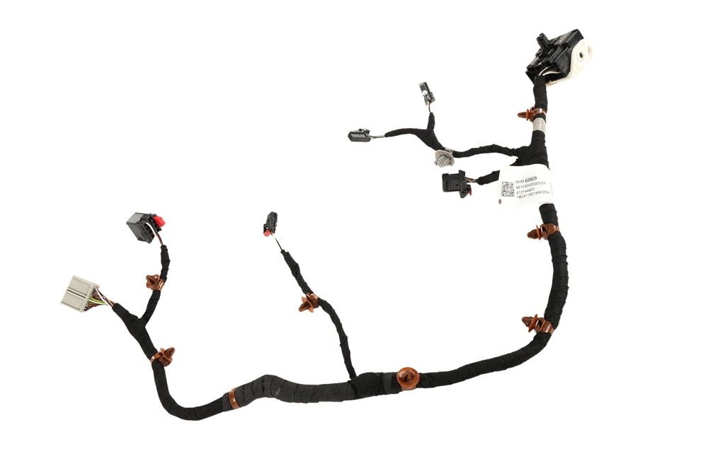 GM Genuine Parts Front Driver Side Door Lock Wiring Harness