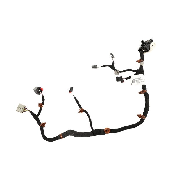 GM Genuine Parts Front Driver Side Door Lock Wiring Harness