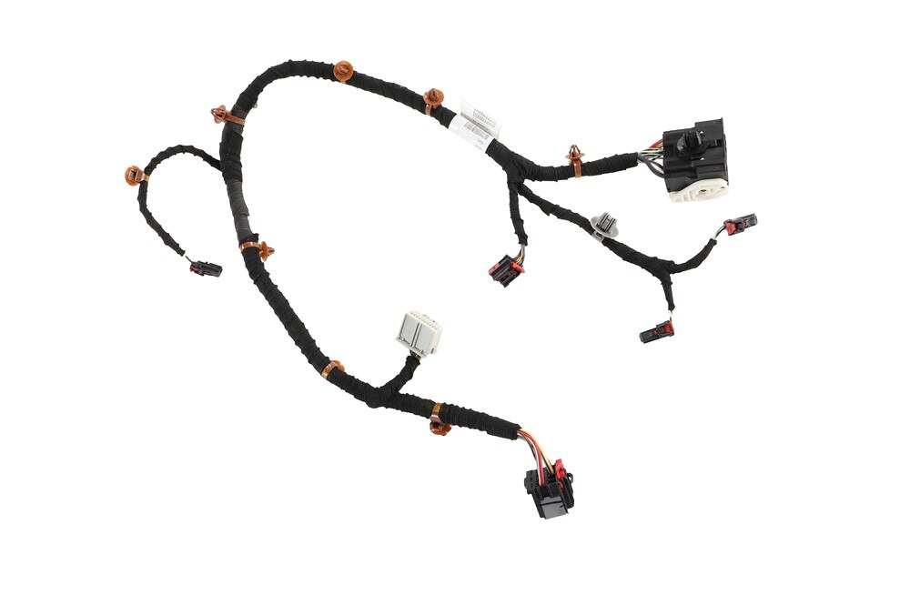 GM Genuine Parts Front Passenger Side Door Lock Door Wiring Harness
