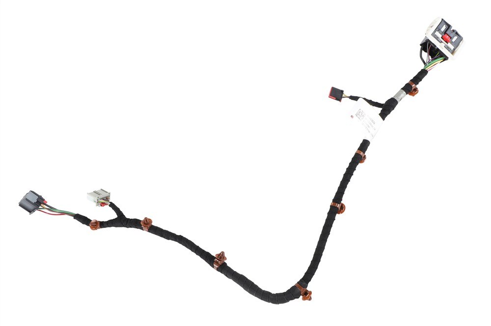GM Genuine Parts Front Passenger Side Door Lock Door Wiring Harness