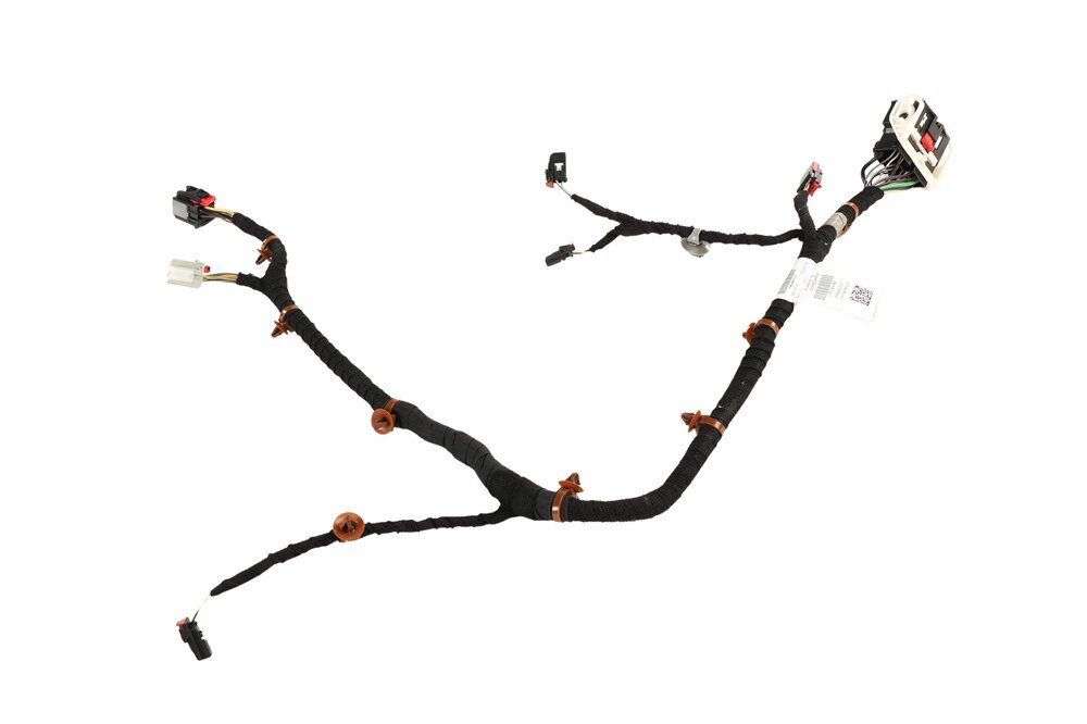 GM Genuine Parts Front Passenger Side Door Lock Wiring Harness