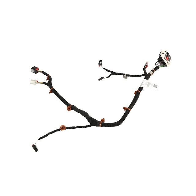 GM Genuine Parts Front Passenger Side Door Lock Wiring Harness