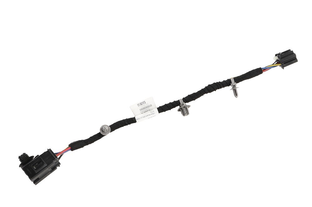 GM Genuine Parts Rear Driver Side Door Lock Door Wiring Harness