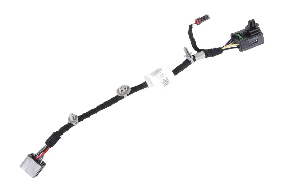 GM Genuine Parts Rear Driver Side Door Lock Door Wiring Harness