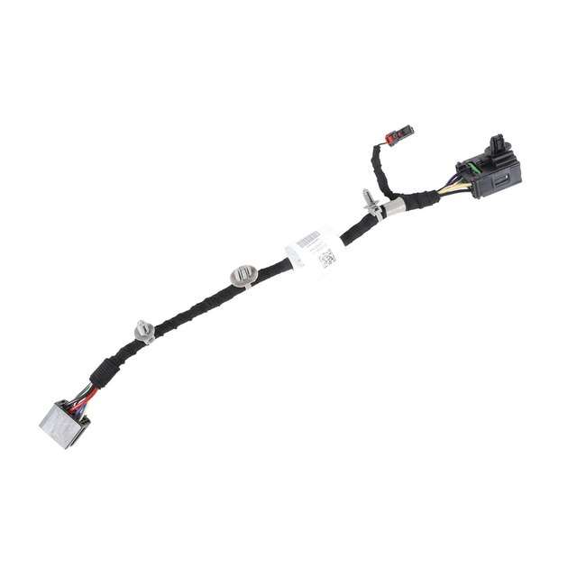 GM Genuine Parts Rear Driver Side Door Lock Door Wiring Harness