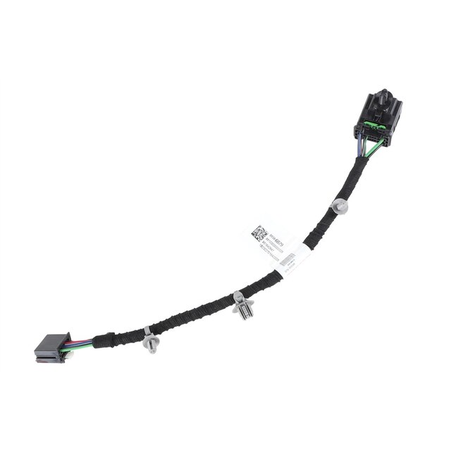 GM Genuine Parts Rear Passenger Side Door Lock  Wiring Harness