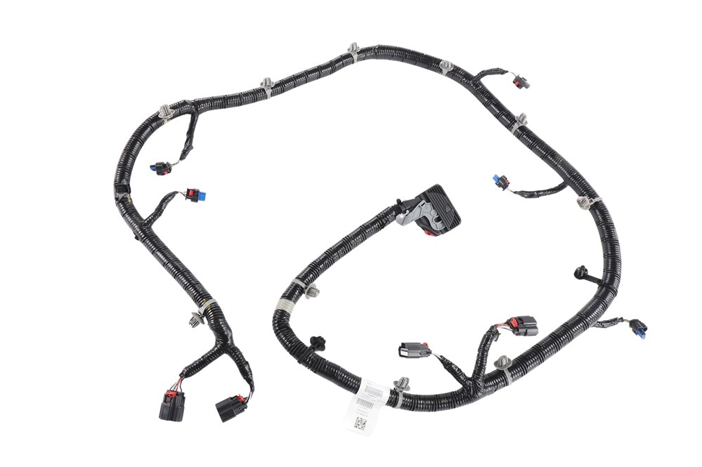 GM Genuine Parts Rear Object Alarm Sensor Wiring Harness