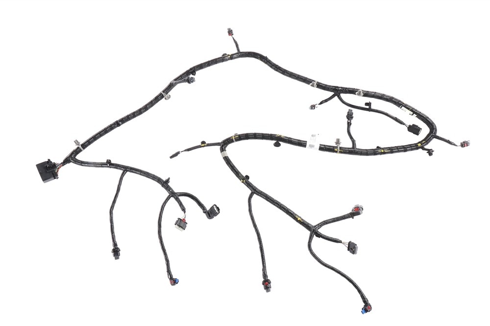 GM Genuine Parts Front Object Alarm Sensor Wiring Harness