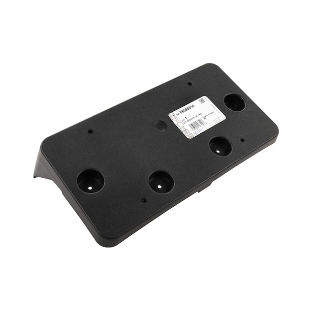 GM Genuine Parts Front License Plate Bracket
