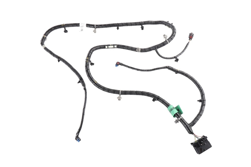 GM Genuine Parts Front Object Alarm Sensor Wiring Harness