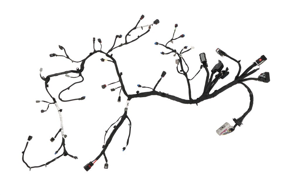 GM Genuine Parts Engine Wiring Harness
