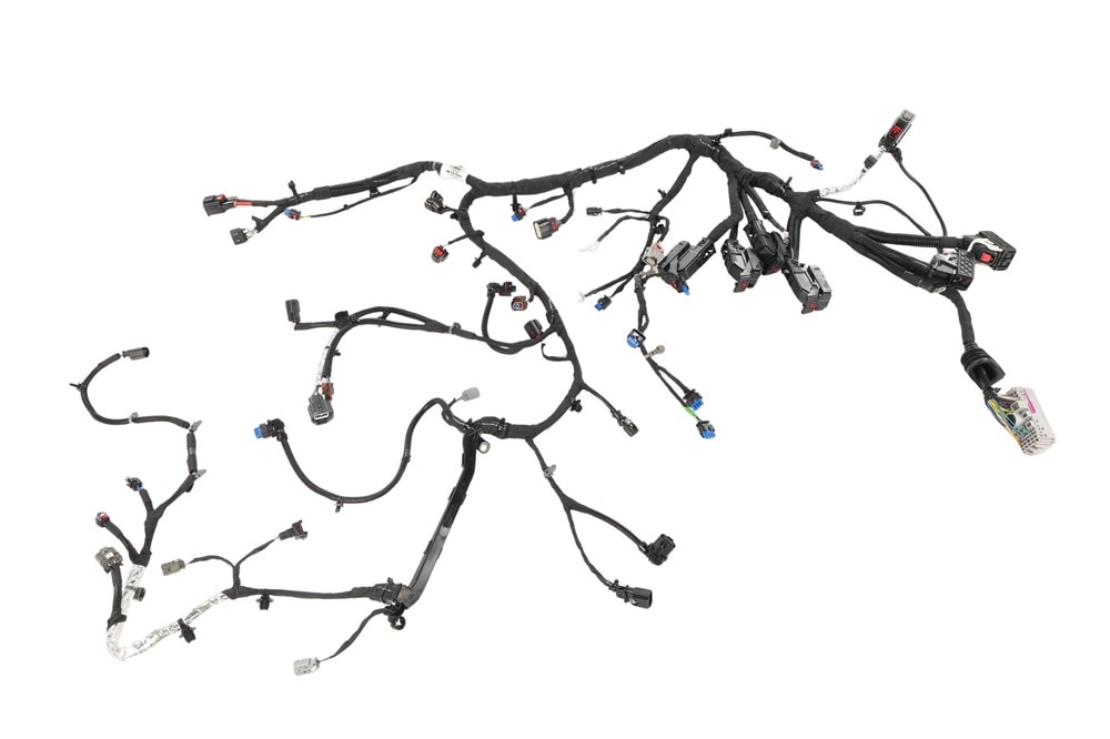 GM Genuine Parts Engine Wiring Harness