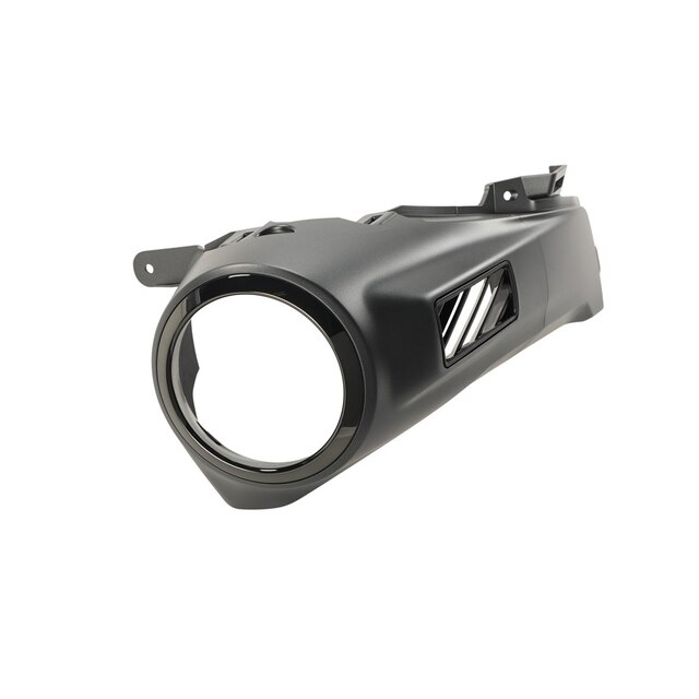 GM Genuine Parts Edge Gunmetal Metallic Driver Side Instrument Panel Air Outlet Bezel