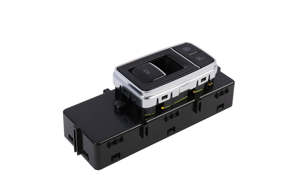 GM Genuine Parts Piano Black Front Passenger Side Door Window Switch