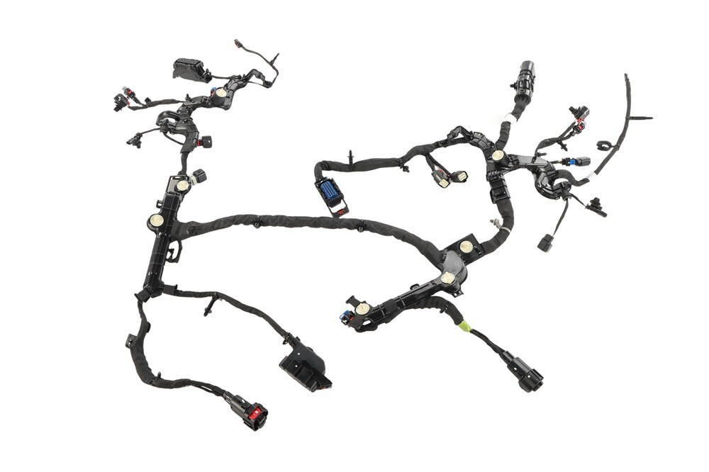 GM Genuine Parts Crossbody Front Wiring Harness