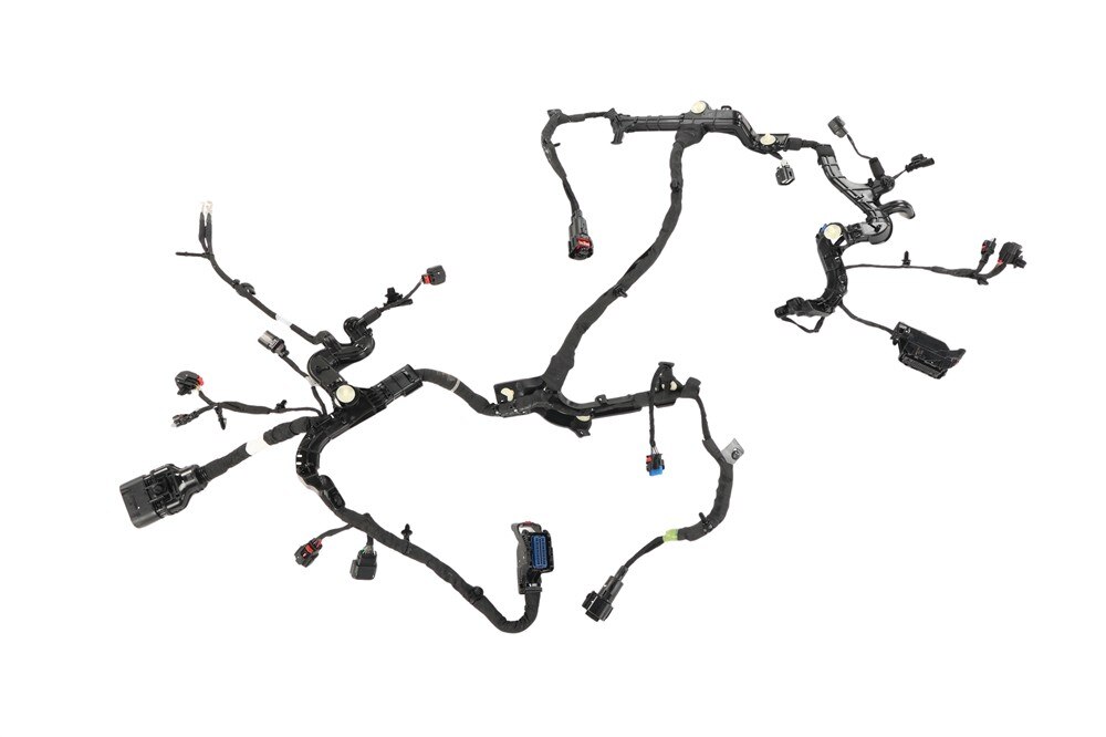 GM Genuine Parts Crossbody Front Wiring Harness