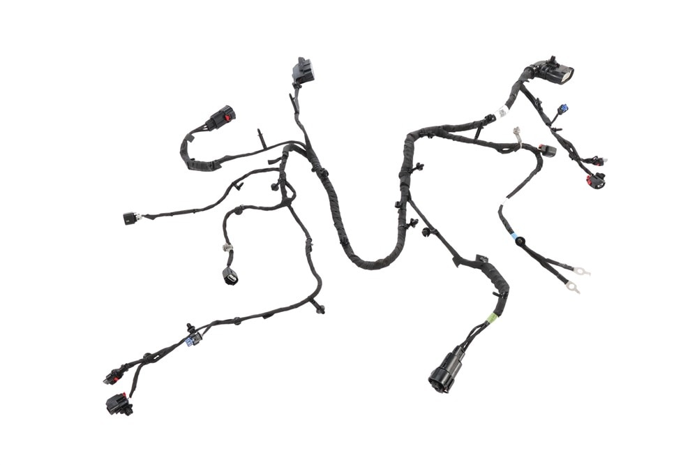 GM Genuine Parts Body Wiring Harness Extension