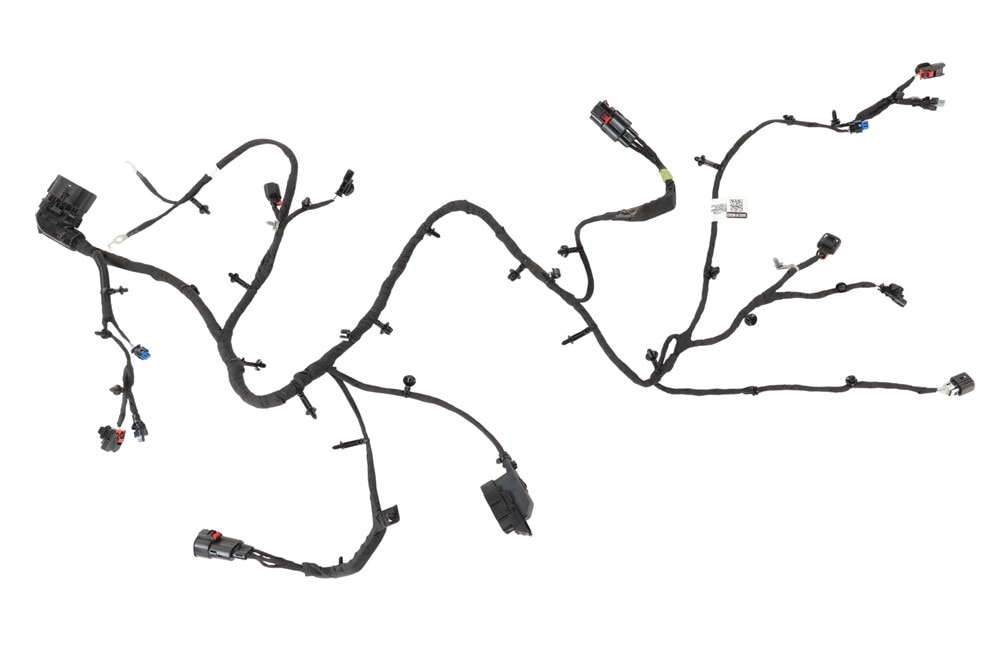 GM Genuine Parts Crossbody Front Wiring Harness