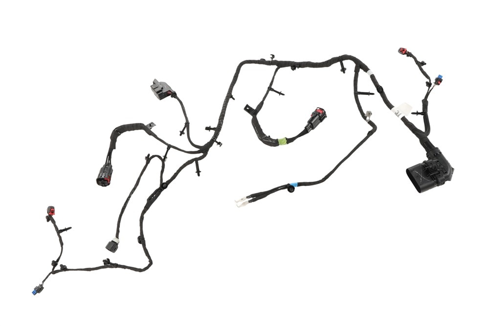 GM Genuine Parts Body Wiring Harness Extension