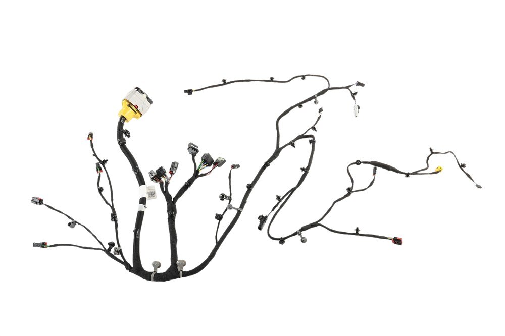 GM Genuine Parts Front Passenger Side Seat Wiring Harness