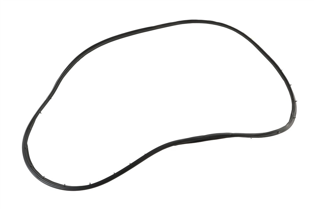 GM Genuine Parts Front Driver Side Door Weatherstrip (Door Side)