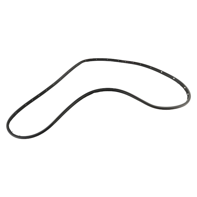 GM Genuine Parts Rear Driver Side Door Weatherstrip (Door Side)