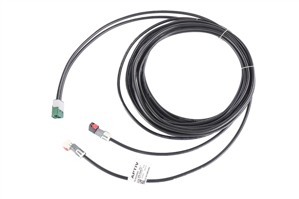 GM Genuine Parts Digital Radio Antenna and Navigation Antenna Coaxial Cable