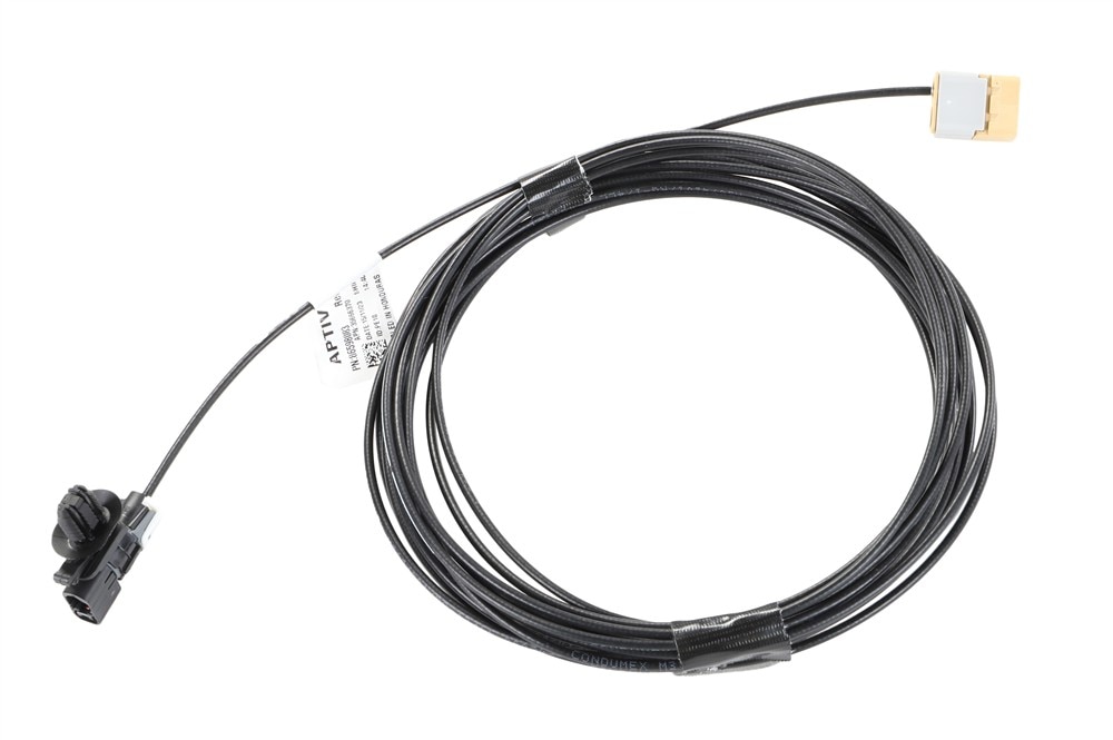 GM Genuine Parts Digital Radio Antenna and Navigation Antenna Coaxial Cable