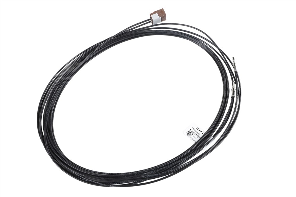 GM Genuine Parts Digital Radio Antenna and Navigation Antenna Coaxial Cable
