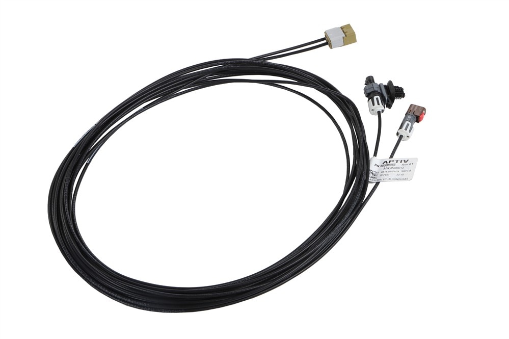 GM Genuine Parts Digital Radio Antenna and Navigation Antenna Coaxial Cable